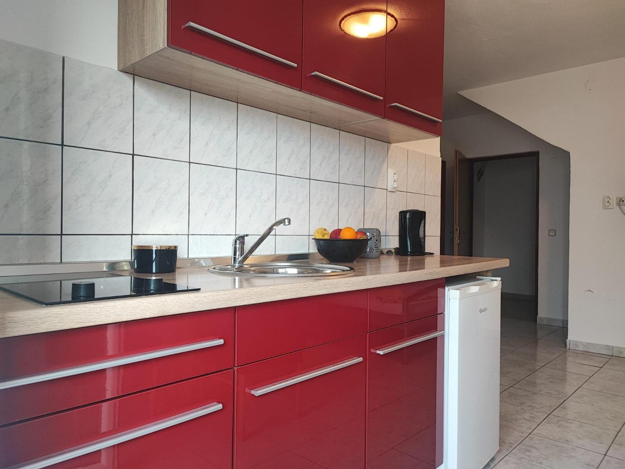 Apartament Apartman Luka Vodice Zewnętrze zdjęcie