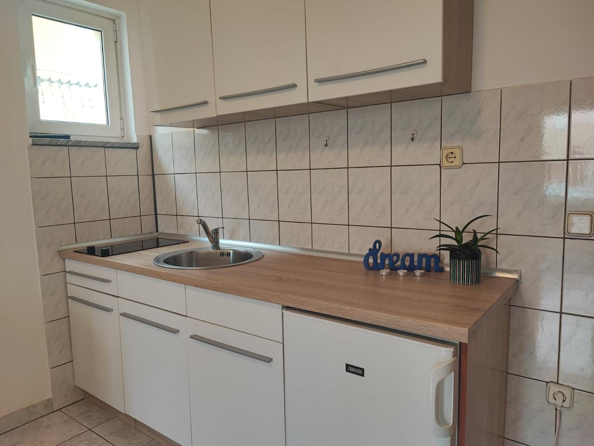 Apartament Apartman Luka Vodice Zewnętrze zdjęcie