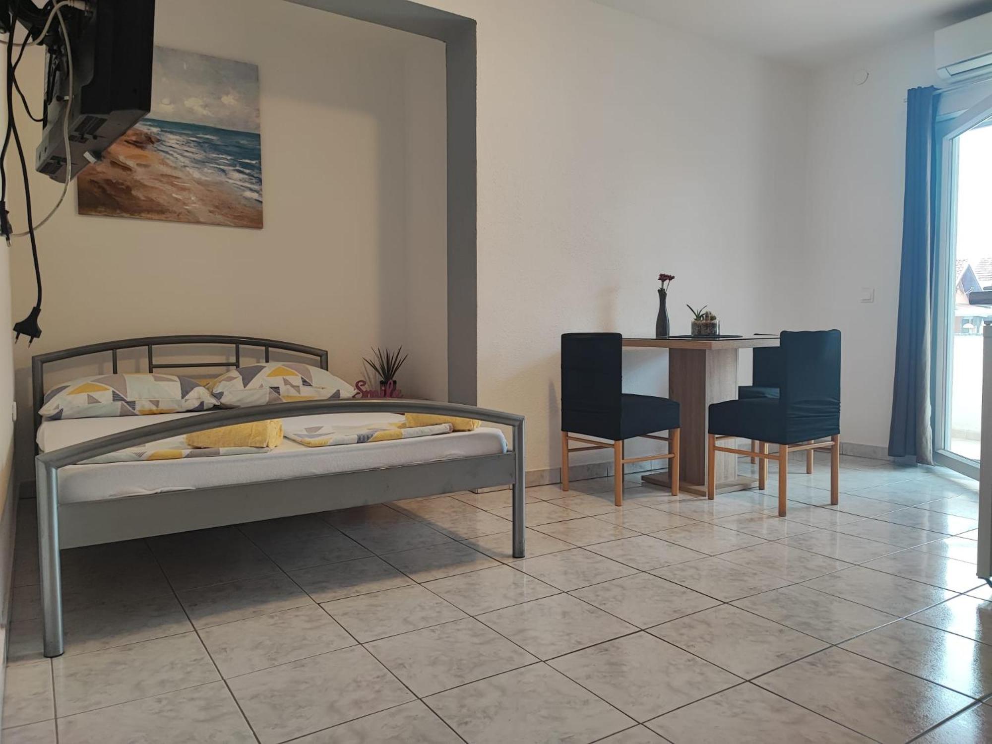 Apartament Apartman Luka Vodice Zewnętrze zdjęcie